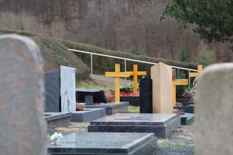 Gemeinde Bad Endbach investiert 135.000 Euro in Friedhöfe